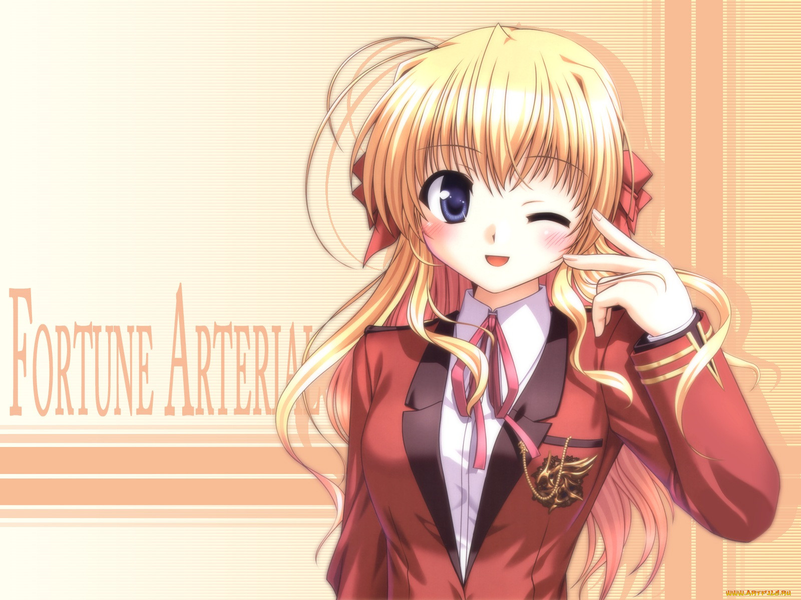 , fortune, arterial